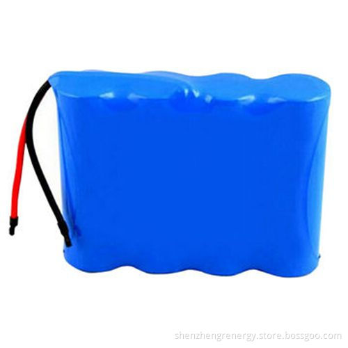18650 14.8v 2200mAh Rechargeable Lion Batteries for Sale